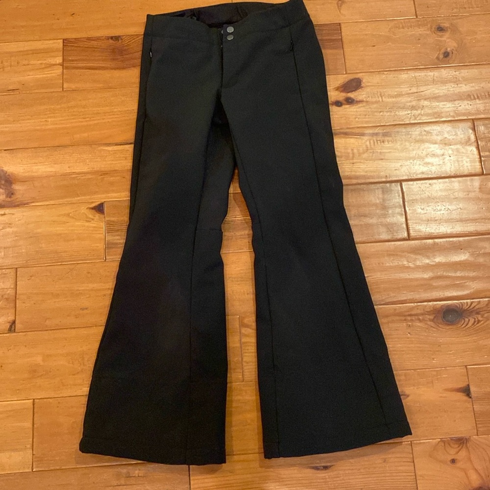 North Face Women Ski Pants XS Black